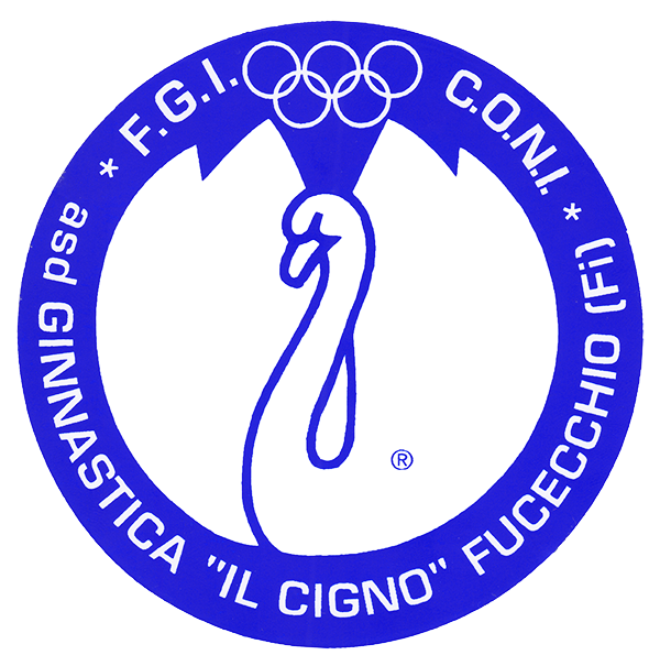 Logo della Società Ginnastica "Il Cigno"